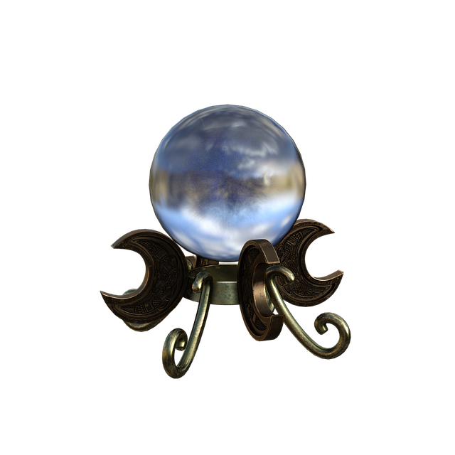 Crystal Stand Ball GIMP online editor free Free download Crystal Stand Ball free illustration to be edited with GIMP online image editor