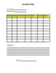 Free download Day Start Plan DOC, XLS or PPT template free to be edited with LibreOffice online or OpenOffice Desktop online