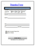 Free download Donation Form DOC, XLS or PPT template free to be edited with LibreOffice online or OpenOffice Desktop online