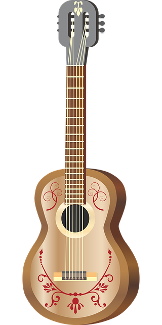 Free download Guitar MusicFree vector graphic on Pixabay free illustration to be edited with GIMP online image editor