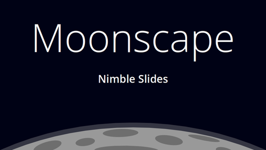 Free download Moonscape Impress Template DOC, XLS or PPT template free to be edited with LibreOffice online or OpenOffice Desktop online