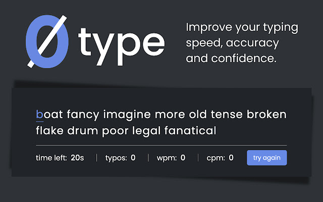 0type from Chrome web store to be run with OffiDocs Chromium online 0type from Chrome web store to be run with OffiDocs Chromium online