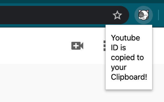 1 Click Youtube ID Getter from Chrome web store to be run with OffiDocs Chromium online 1 Click Youtube ID Getter from Chrome web store to be run with OffiDocs Chromium online