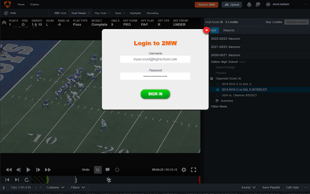 2 Minute Warning Hudl Extension from Chrome web store to be run with OffiDocs Chromium online 2 Minute Warning Hudl Extension from Chrome web store to be run with OffiDocs Chromium online
