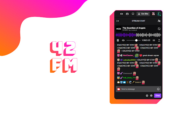 42FM from Chrome web store to be run with OffiDocs Chromium online 42FM from Chrome web store to be run with OffiDocs Chromium online