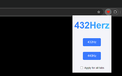 432Herz from Chrome web store to be run with OffiDocs Chromium online 432Herz from Chrome web store to be run with OffiDocs Chromium online
