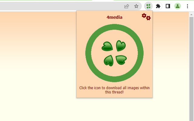 4media 4chan Media Downloader from Chrome web store to be run with OffiDocs Chromium online 4media 4chan Media Downloader from Chrome web store to be run with OffiDocs Chromium online