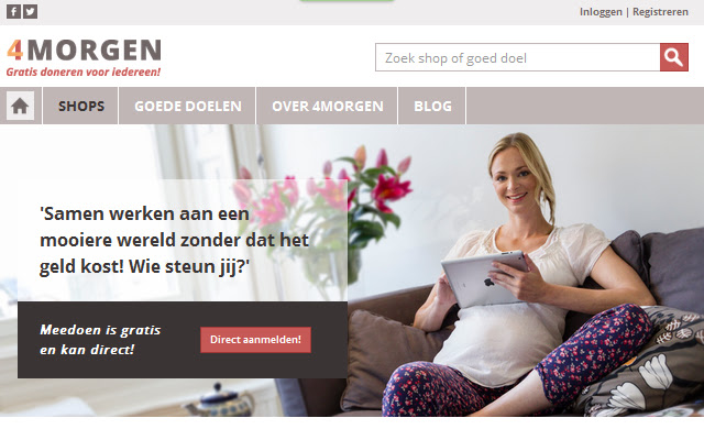 4MORGEN from Chrome web store to be run with OffiDocs Chromium online 4MORGEN from Chrome web store to be run with OffiDocs Chromium online