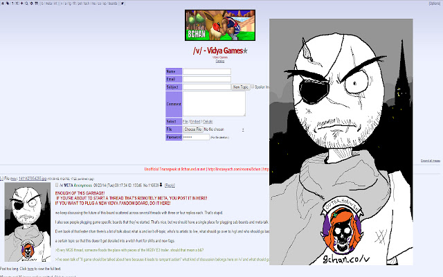 8chan Image expander from Chrome web store to be run with OffiDocs Chromium online 8chan Image expander from Chrome web store to be run with OffiDocs Chromium online