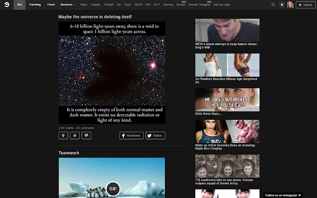 9gag Nightmode from Chrome web store to be run with OffiDocs Chromium online 9gag Nightmode from Chrome web store to be run with OffiDocs Chromium online