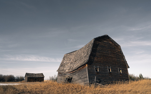 Abandoned Barn on the Prairie from Chrome web store to be run with OffiDocs Chromium online Abandoned Barn on the Prairie from Chrome web store to be run with OffiDocs Chromium online