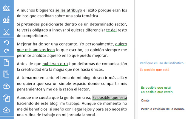 abcCorrector para Chrome from Chrome web store to be run with OffiDocs Chromium online abcCorrector para Chrome from Chrome web store to be run with OffiDocs Chromium online