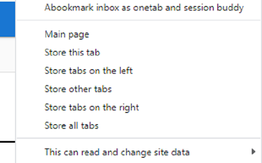 abookmark inbox from Chrome web store to be run with OffiDocs Chromium online abookmark inbox from Chrome web store to be run with OffiDocs Chromium online