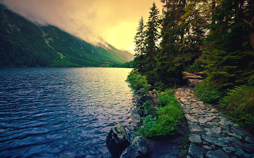 A breathtaking scene of a tranquil lake from Chrome web store to be run with OffiDocs Chromium online A breathtaking scene of a tranquil lake from Chrome web store to be run with OffiDocs Chromium online