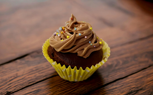 A brownie with nuts and pecans on a wooden table from Chrome web store to be run with OffiDocs Chromium online A brownie with nuts and pecans on a wooden table from Chrome web store to be run with OffiDocs Chromium online