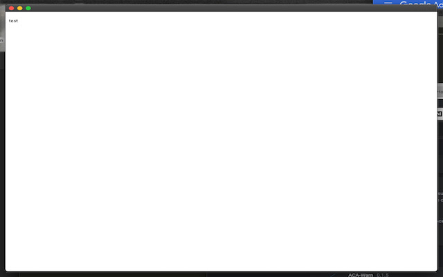 ACA Warn from Chrome web store to be run with OffiDocs Chromium online ACA Warn from Chrome web store to be run with OffiDocs Chromium online