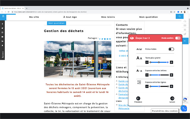 Accessibilis from Chrome web store to be run with OffiDocs Chromium online Accessibilis from Chrome web store to be run with OffiDocs Chromium online