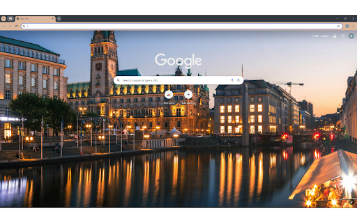 A city with a river and buildings at night from Chrome web store to be run with OffiDocs Chromium online A city with a river and buildings at night from Chrome web store to be run with OffiDocs Chromium online
