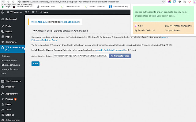 ACL Products Importer from Chrome web store to be run with OffiDocs Chromium online ACL Products Importer from Chrome web store to be run with OffiDocs Chromium online