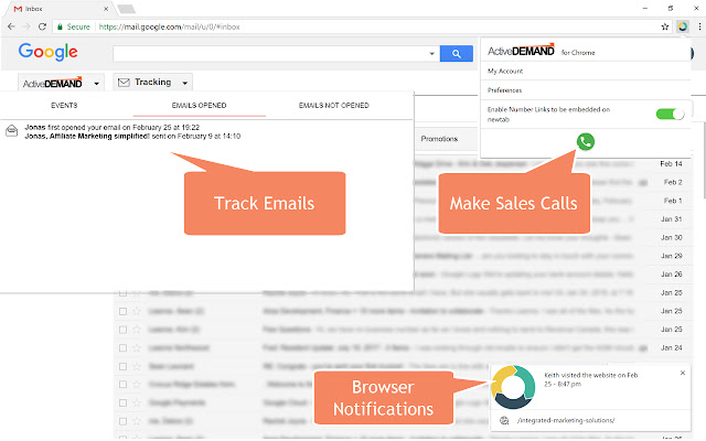 ActiveDEMAND Lead Insights for Chrome from Chrome web store to be run with OffiDocs Chromium online ActiveDEMAND Lead Insights for Chrome from Chrome web store to be run with OffiDocs Chromium online