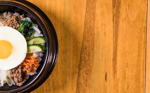 A Culinary Presentation of Bibimbap from Chrome web store to be run with OffiDocs Chromium online A Culinary Presentation of Bibimbap from Chrome web store to be run with OffiDocs Chromium online