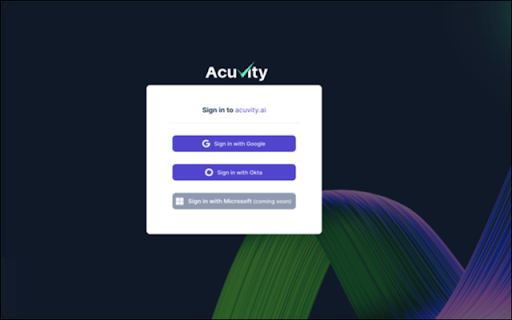 Acuvity from Chrome web store to be run with OffiDocs Chromium online Acuvity from Chrome web store to be run with OffiDocs Chromium online