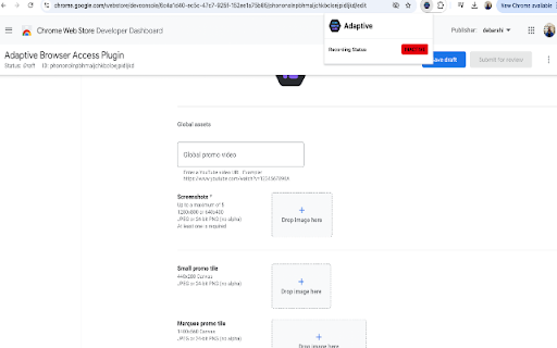 Adaptive Browser Access Plugin from Chrome web store to be run with OffiDocs Chromium online Adaptive Browser Access Plugin from Chrome web store to be run with OffiDocs Chromium online