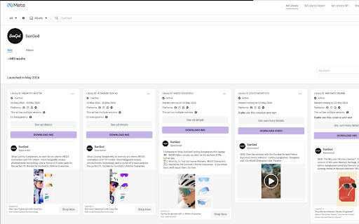 Ad Bank Video Downloader from Chrome web store to be run with OffiDocs Chromium online Ad Bank Video Downloader from Chrome web store to be run with OffiDocs Chromium online
