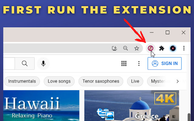Adblock for Ytube from Chrome web store to be run with OffiDocs Chromium online Adblock for Ytube from Chrome web store to be run with OffiDocs Chromium online