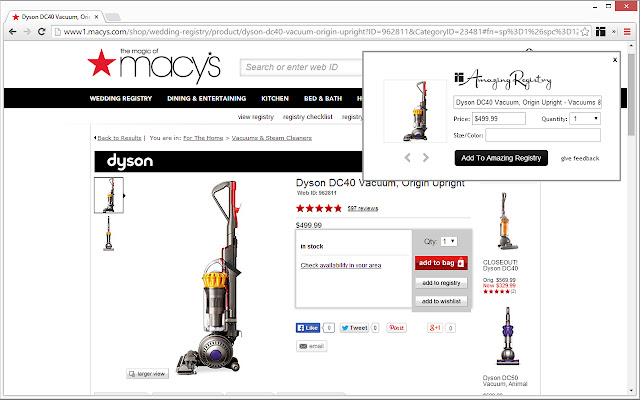 Add To Registry Amazing Registry from Chrome web store to be run with OffiDocs Chromium online Add To Registry Amazing Registry from Chrome web store to be run with OffiDocs Chromium online