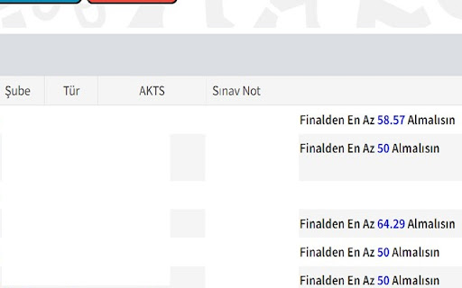 ADÜ OBİS Not Hesaplama Eklentisi Ali Kaan BAŞHAN from Chrome web store to be run with OffiDocs Chromium online ADÜ OBİS Not Hesaplama Eklentisi Ali Kaan BAŞHAN from Chrome web store to be run with OffiDocs Chromium online