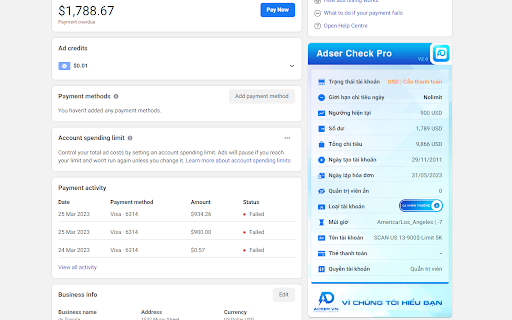 Adser Check Pro from Chrome web store to be run with OffiDocs Chromium online Adser Check Pro from Chrome web store to be run with OffiDocs Chromium online