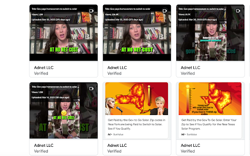 AdUnveil from Chrome web store to be run with OffiDocs Chromium online AdUnveil from Chrome web store to be run with OffiDocs Chromium online
