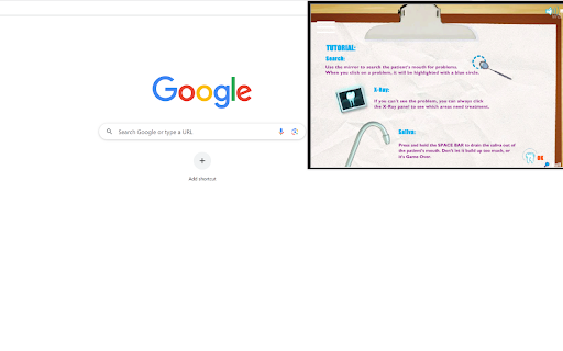 Adventure Dental Unblocked from Chrome web store to be run with OffiDocs Chromium online Adventure Dental Unblocked from Chrome web store to be run with OffiDocs Chromium online