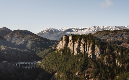 Aerial View of Semmering Viaduct in Autumn from Chrome web store to be run with OffiDocs Chromium online Aerial View of Semmering Viaduct in Autumn from Chrome web store to be run with OffiDocs Chromium online