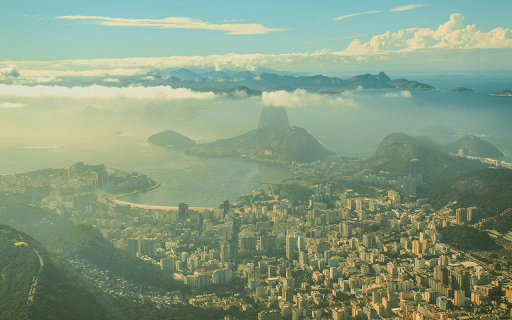 Aerial View of the City of Rio de Janeiro, Brazil from Chrome web store to be run with OffiDocs Chromium online Aerial View of the City of Rio de Janeiro, Brazil from Chrome web store to be run with OffiDocs Chromium online