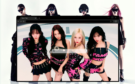 Aespa Wallpaper New Tab from Chrome web store to be run with OffiDocs Chromium online Aespa Wallpaper New Tab from Chrome web store to be run with OffiDocs Chromium online