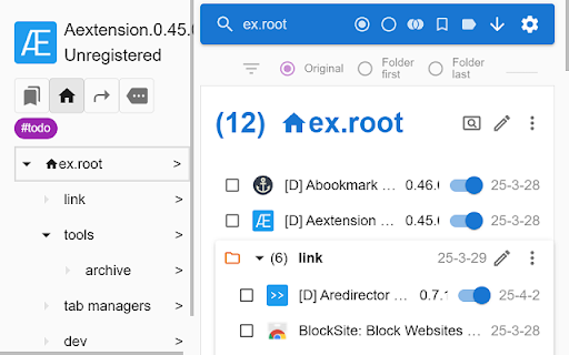 Aextension Advanced extension manager from Chrome web store to be run with OffiDocs Chromium online Aextension Advanced extension manager from Chrome web store to be run with OffiDocs Chromium online