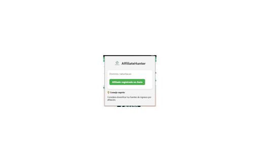 AffiliateHunter from Chrome web store to be run with OffiDocs Chromium online AffiliateHunter from Chrome web store to be run with OffiDocs Chromium online