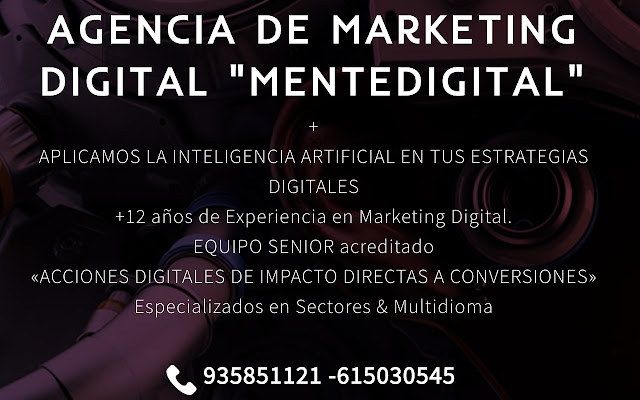 Agencia de diseño web barcelona from Chrome web store to be run with OffiDocs Chromium online Agencia de diseño web barcelona from Chrome web store to be run with OffiDocs Chromium online