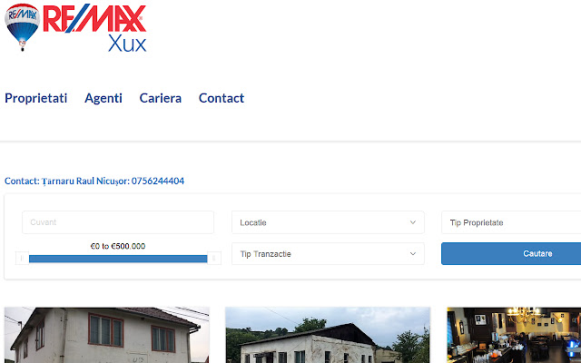 Agentie Imobiliara Sibiu from Chrome web store to be run with OffiDocs Chromium online Agentie Imobiliara Sibiu from Chrome web store to be run with OffiDocs Chromium online