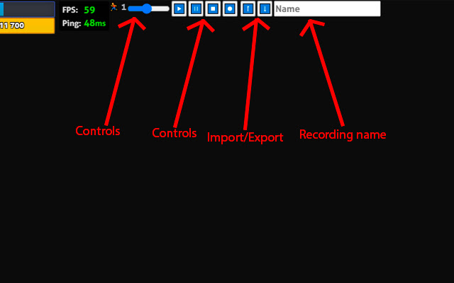 Agma.IO Gameplay Recorder from Chrome web store to be run with OffiDocs Chromium online Agma.IO Gameplay Recorder from Chrome web store to be run with OffiDocs Chromium online