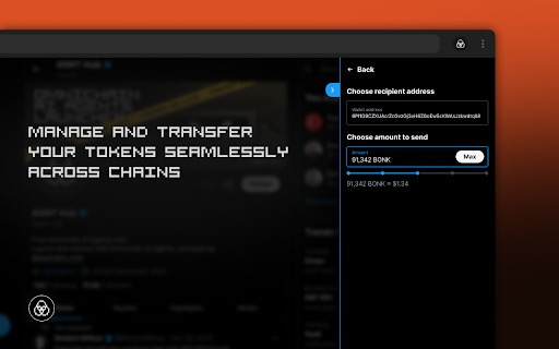 AGNT.Connect from Chrome web store to be run with OffiDocs Chromium online AGNT.Connect from Chrome web store to be run with OffiDocs Chromium online