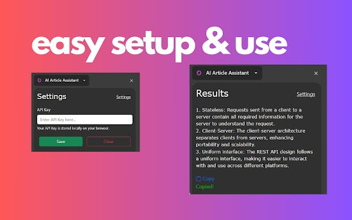 AI Article Assistant from Chrome web store to be run with OffiDocs Chromium online AI Article Assistant from Chrome web store to be run with OffiDocs Chromium online
