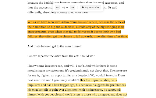 AI article Highlighter from Chrome web store to be run with OffiDocs Chromium online AI article Highlighter from Chrome web store to be run with OffiDocs Chromium online