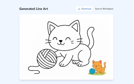 AI Coloring Pages Generator Unleash Your Creativity from Chrome web store to be run with OffiDocs Chromium online AI Coloring Pages Generator Unleash Your Creativity from Chrome web store to be run with OffiDocs Chromium online