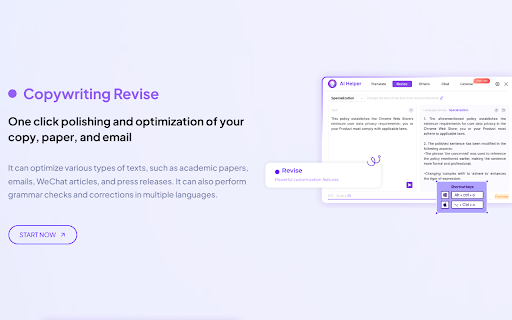 AI Helper Use ChatGPT, GPT4 to build assistant agents from Chrome web store to be run with OffiDocs Chromium online AI Helper Use ChatGPT, GPT4 to build assistant agents from Chrome web store to be run with OffiDocs Chromium online