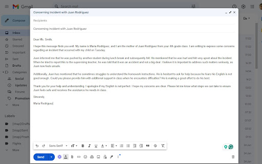 AI Text Improver from Chrome web store to be run with OffiDocs Chromium online AI Text Improver from Chrome web store to be run with OffiDocs Chromium online
