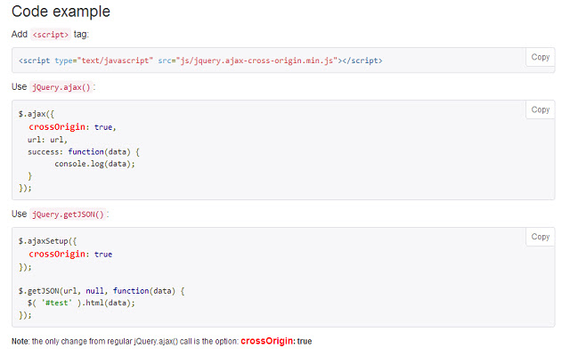 AJAX Cross Origin from Chrome web store to be run with OffiDocs Chromium online AJAX Cross Origin from Chrome web store to be run with OffiDocs Chromium online