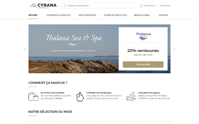 Alerte Bons Plans Privileges Cyrana from Chrome web store to be run with OffiDocs Chromium online Alerte Bons Plans Privileges Cyrana from Chrome web store to be run with OffiDocs Chromium online